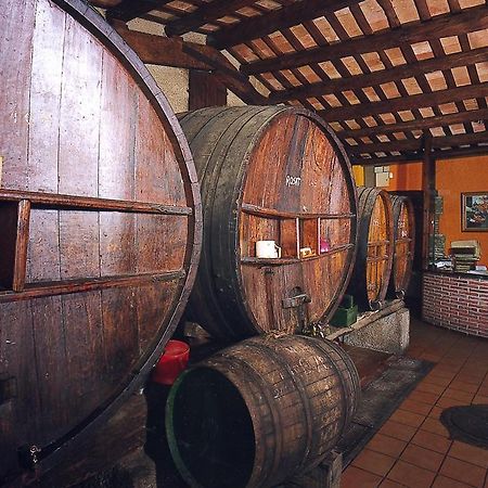 Hostal Mallorquines Riudarenes ภายนอก รูปภาพ