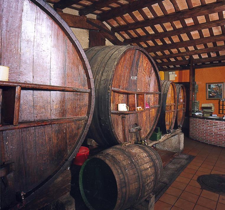 Hostal Mallorquines Riudarenes ภายนอก รูปภาพ